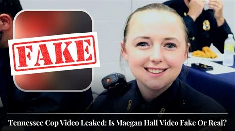 maeghan hall leaked video|Watch